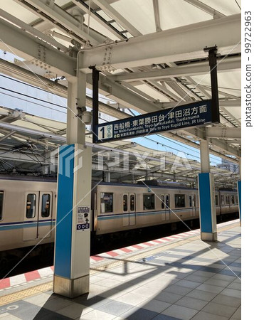 東京地鐵(Tokyo Metro)東西線“浦安站” 東京地鐵(Tokyo Metro)東西線“浦安站” 99722963