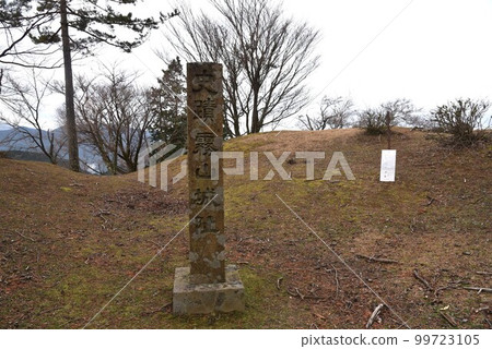 桐山城 [三重縣津市] 99723105