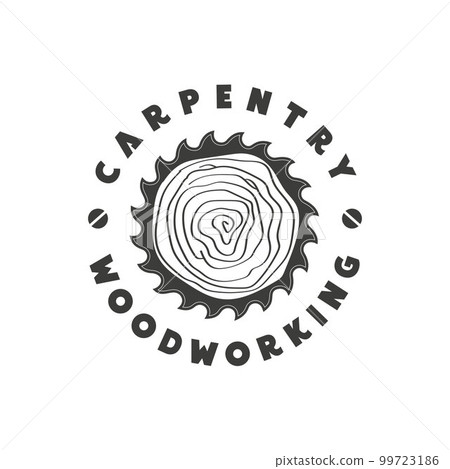 Carpentry inspiration logo design, carpenter, icon, symbol, vintage style Carpentry inspiration logo design, carpenter, icon, symbol, vintage style 99723186
