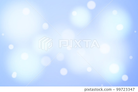 Sky blue bokeh soft light abstract background, Vector eps 10 illustration bokeh particles Sky blue bokeh soft light abstract background, Vector eps 10 illustration bokeh particles 99723347