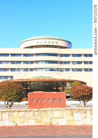 西尾市西尾市立醫院外景 99723376