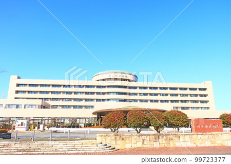 西尾市西尾市立醫院外景 99723377