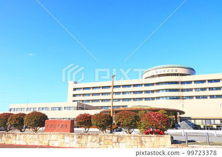 西尾市西尾市立醫院外景 99723378