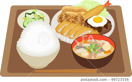 超級套餐 99723556