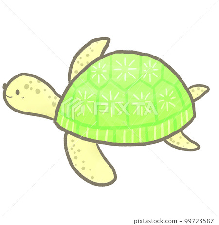 R:更多童話水族館RX☆海龜① R:更多童話水族館RX☆海龜① 99723587