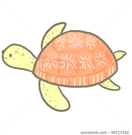 R：更多童話水族館RX☆海龜② 99723588