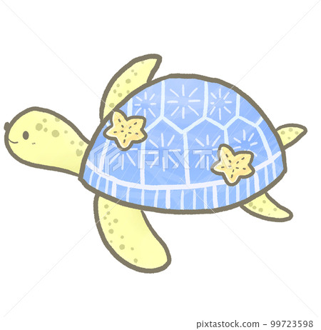 R：更多童話水族館RX☆海龜⑫ 99723598