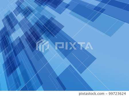 藍色網絡背景 99723624