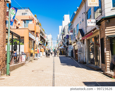 七井橋吉祥寺 *部分柔焦 99723626