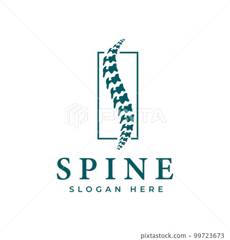 Spine for medical logo,bone symbol,icons,design templates Spine for medical logo,bone symbol,icons,design templates 99723673