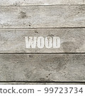 Grey old wooden texture. illustration. eps 10 99723734