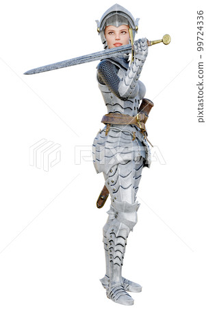 silver knight 99724336