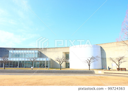 清須市清須市立圖書館風光 99724363