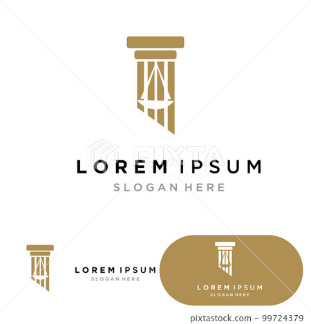 justice law Logo Template justice law Logo Template 99724379