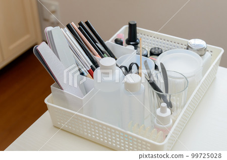 Nail tools set Nail salon 99725028