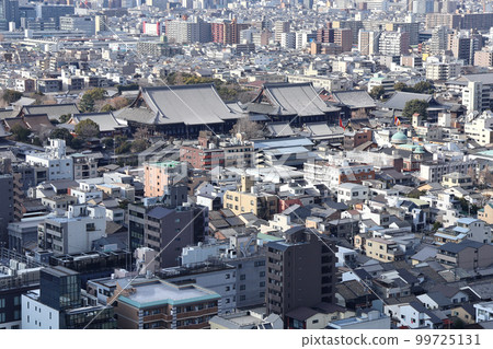 堀川街附近的街景 堀川街附近的街景 99725131