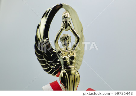 炫酷金光閃耀獎杯 99725448