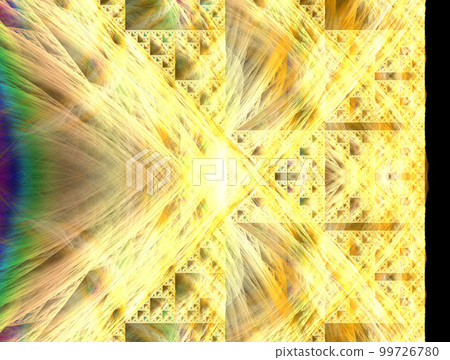 Imaginatory fractal abstract background Image Imaginatory fractal abstract background Image 99726780