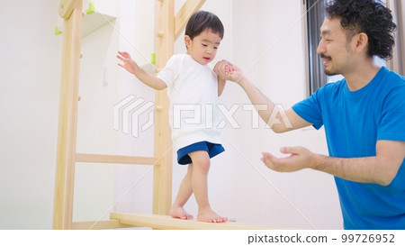 兒童平衡木訓練 99726952