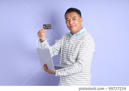 Adult Asian Man Adult Asian Man 99727239