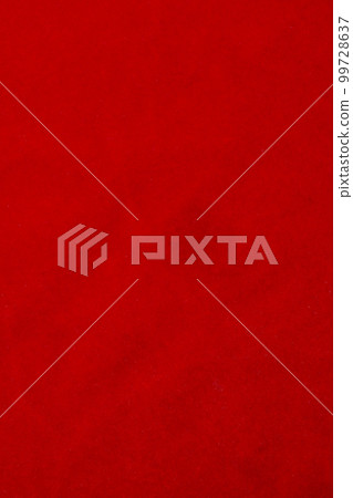 Red velvet background close up 99728637