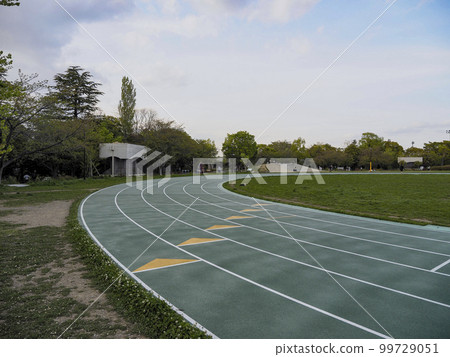 平和之森公園的田徑場 平和之森公園的田徑場 99729051