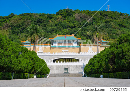 Taiwan Taipei City National Palace Museum 99729565