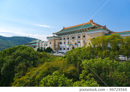 Taiwan Taipei City National Palace Museum 99729568