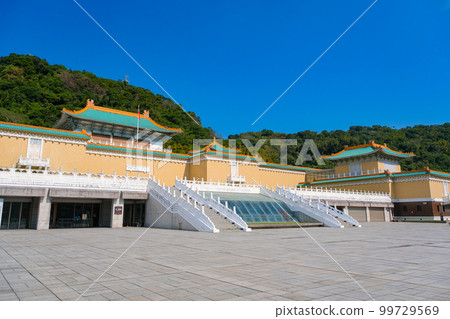 Taiwan Taipei City National Palace Museum 99729569