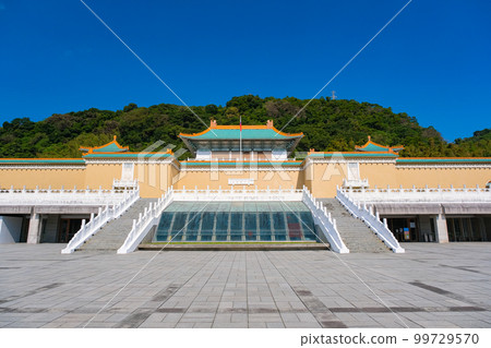 Taiwan Taipei City National Palace Museum 99729570
