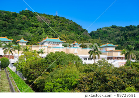 Taiwan Taipei City National Palace Museum 99729581