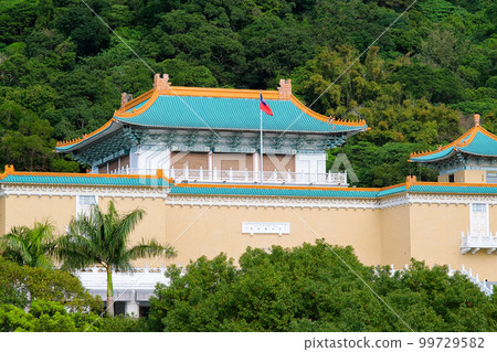 Taiwan Taipei City National Palace Museum 99729582