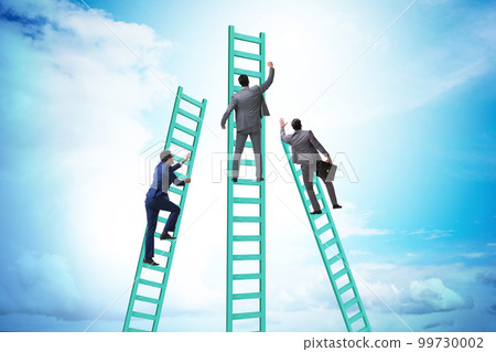 Concept of many different careers 99730002