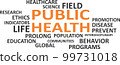word cloud - public health 99731018
