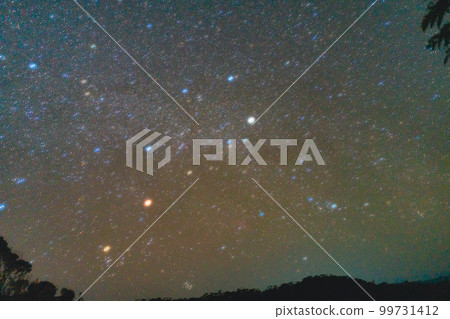 星空(奄美大島) 星空(奄美大島) 99731412