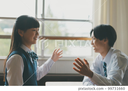 junior high school student, junior high student, middle school student 99731660