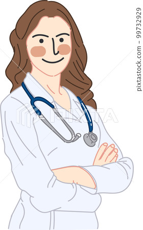 Woman Doctor 99732929