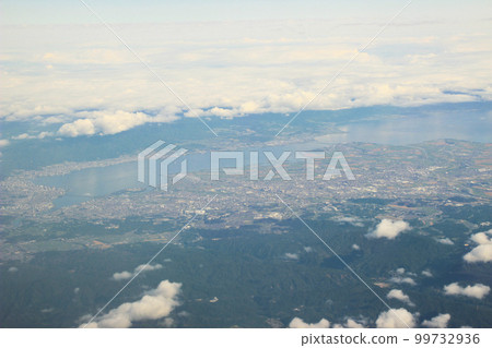 滋賀縣大津市航拍 滋賀縣大津市航拍 99732936