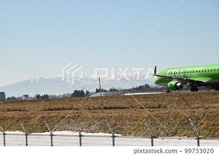從岩手花捲機場看到的風景 99733020
