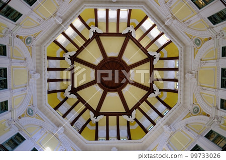 Tokyo Station North Dome Ceiling 99733026