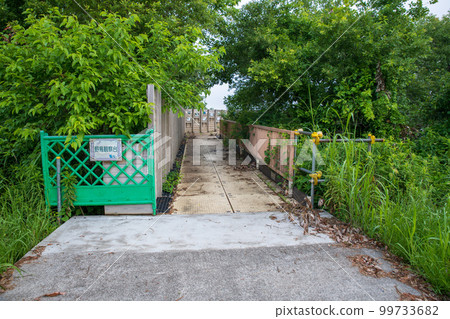 谷中湖渡良瀨水庫觀鳥台入口 99733682