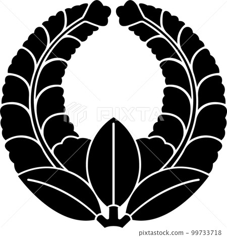 家徽[上紫藤] 99733718