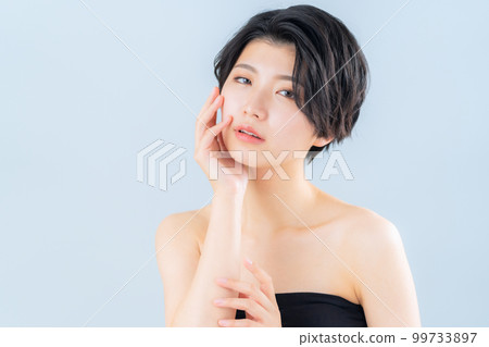 女性美容護膚 99733897