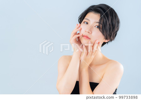 女性美容護膚 99733898