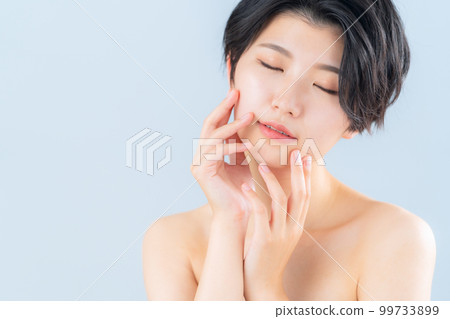 女性美容護膚 99733899
