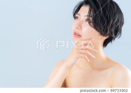 女性美容護膚 99733902