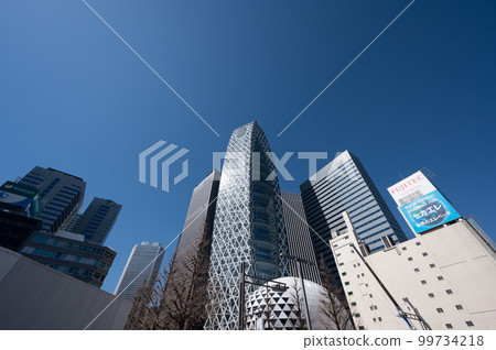 東京新宿城市景觀 東京新宿城市景觀 99734218
