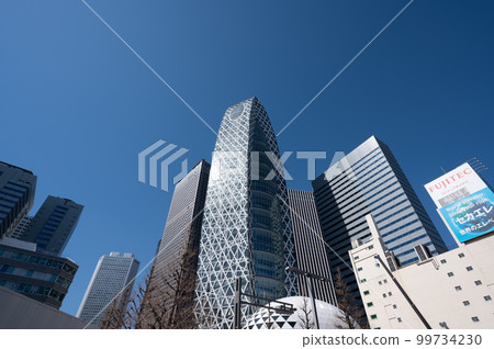 東京新宿城市景觀 東京新宿城市景觀 99734230