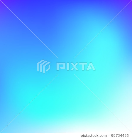 Blurred gradient background. Purple, blue, teal abstract wallpaper. Liquid flowing. Vibrant mesh texture. Square vector Blurred gradient background. Purple, blue, teal abstract wallpaper. Liquid flowing. Vibrant mesh texture. Square vector 99734435