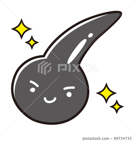 黑頭髮的角色 99734735